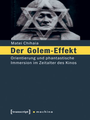 cover image of Der Golem-Effekt